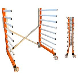 伸縮移動式カンチラック　ストレッチ８S