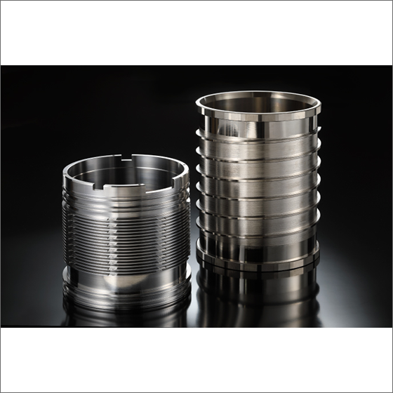 鋼管の素材調達から切断・加工まで　トータルコーディネートサービス