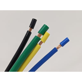 リード加工事例：4週間で2万本のリード加工を急遽依頼頂き、納品