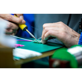 Wiring example of cable lines: Cabl...