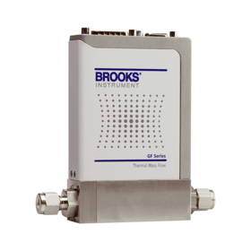 【金属加工・熱処理向け】マスフローコントローラ/メータ GF40