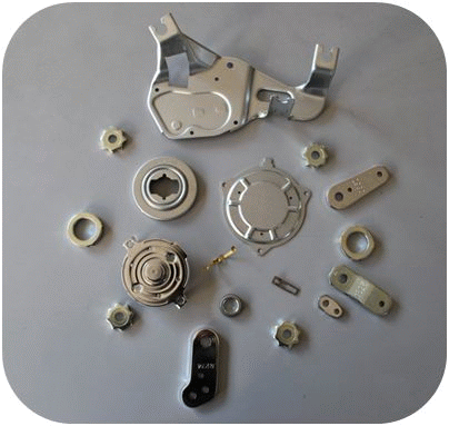 有限会社銅林工業所　事業紹介