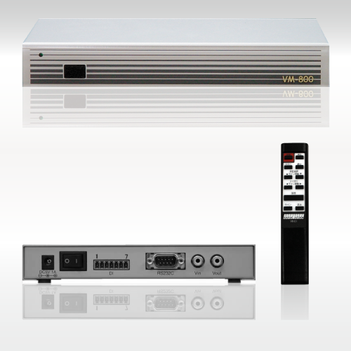 【製造販売終了】映像遅延装置カコロク VM-810