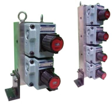 『局部加圧補償ユニット』