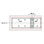 Polyethylene-based rose dispersion supply feeder