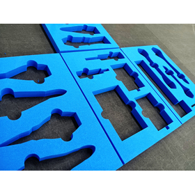  A-8 22mm厚　工具収納用緩衝スポンジ　設計～納品