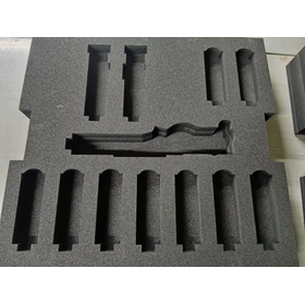 A-8特黒 ケース内パッド 積層段差製作