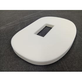  B4　15t　マネキン用内部スポンジ　（打ち抜き加工品）