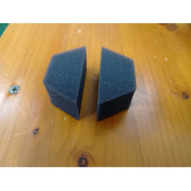 フジカ工業【製作事例】　指輪ケース緩衝材　打ち抜き加工にて