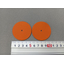 Si-300 pigment 2t x φ52 x φ4 punch processing ultra-small hole