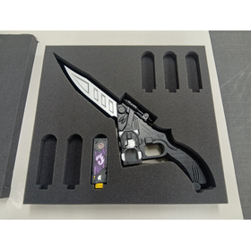 Case inner pad cushioning material,...