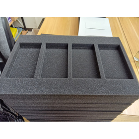 ECS黒 緩衝材 ケース内パッド カードキー置き場など