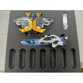 ホビーケース・コレクション用緩衝材