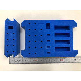 Sanpelca series case inner pads, suitable for small quantities to mass production.