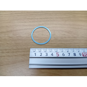 PPハイシート 青 150T　1.5t　青　打ち抜き加工