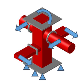【医療機器向け】アームのジェネレーティブデザイン解析