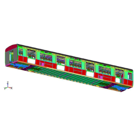 構造最適化解析手法による設計ソリューション