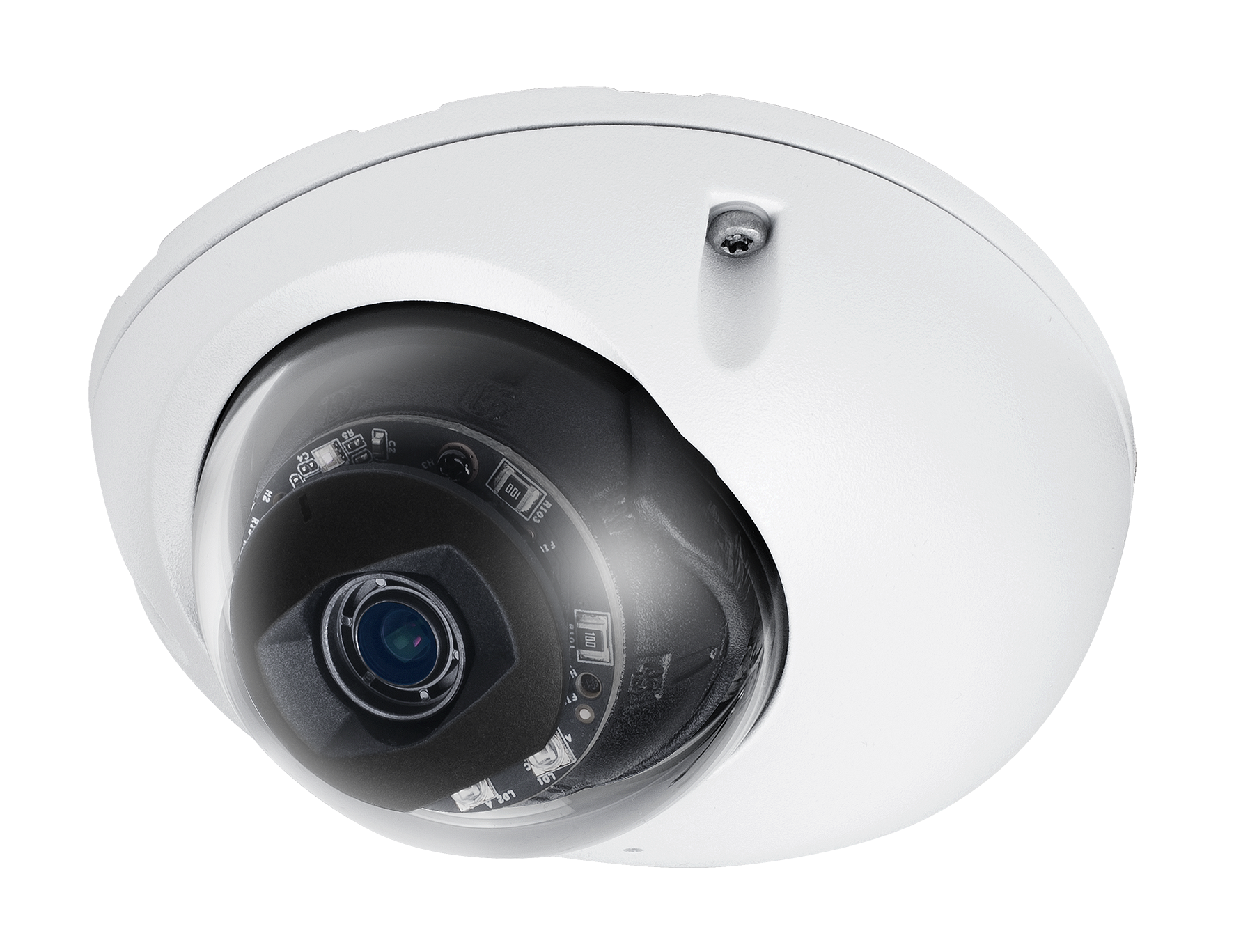 VIVOTEK FD9368-HTV ドームカメラ 4個セット VIVOTEK ドーム FD9368