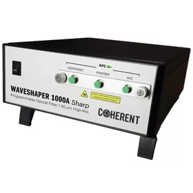 スペクトル・分散制御プロセッサWaveShaper 1000A
