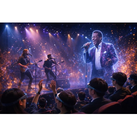 LEDアクティブ式3D表示システム（RF同期・4K対応）