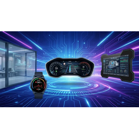 カスタム液晶ディスプレイ開発・量産ソリューション 製品画像