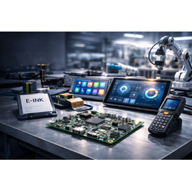 表示デバイス製品化ソリューション（設計・量産一体対応）