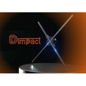 Dimpact 3D Holo Vision