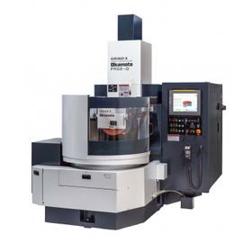 精密ロータリー平面研削盤『PRG8-iQ』