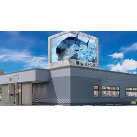 Dimpact トリックアートサイネージ