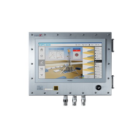 防爆形タッチパソコン『EXPC-6220』