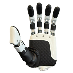 5本指ロボットハンド『Realhand(リアルハンド)』
