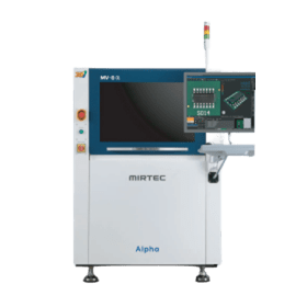 基板実装向け3次元AOI装置『MV-6 Alpha』