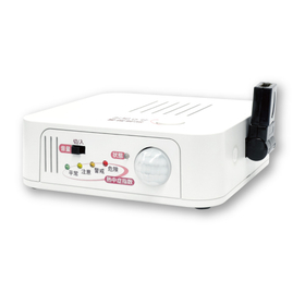 ネットワーク対応環境監視ユニット『WBGTれんら君』