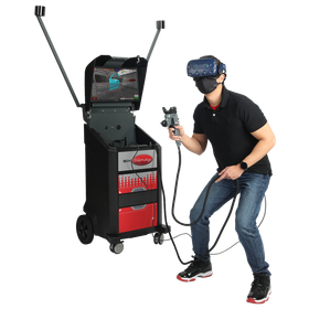 VR塗装シミュレーター『SimSpray3』