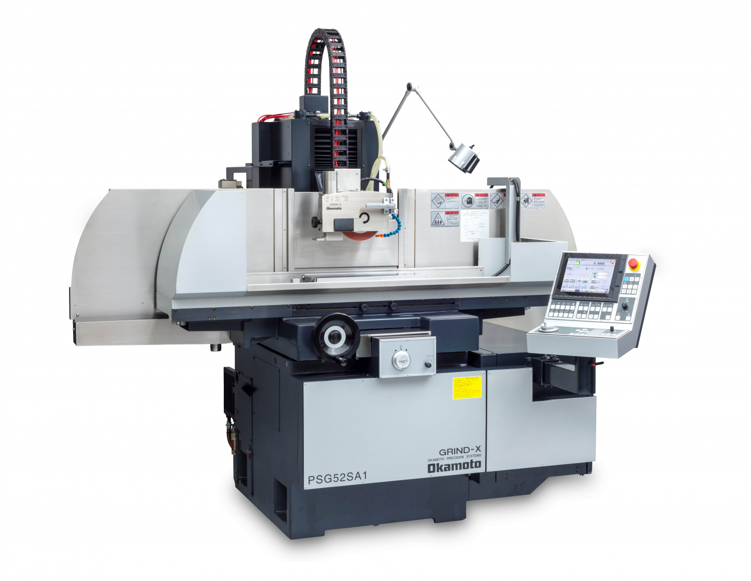 自動ドリル研削盤『オートクロスDG40AX形』 藤田製作所 | イプロス