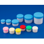 Increased volume round-bottom plastic tub