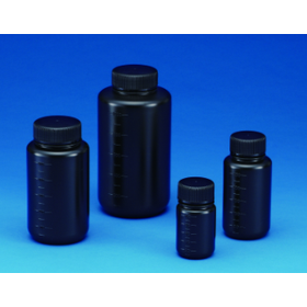 フッ素ガスコーティング容器(Jボトル広口遮光)