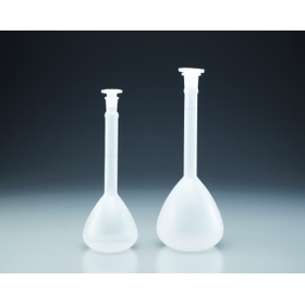 PP measuring flask