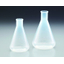 TPX triangular flask