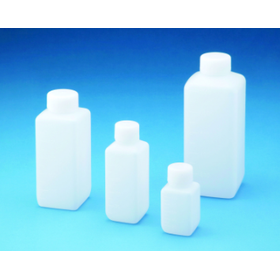 容器『Jボトル(角形細口)ナチュラル(滅菌済み)』