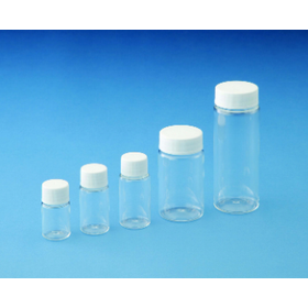 PETスクリューバイアル(透明)