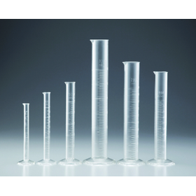 TPX graduated cylinder