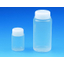TPX-made tech bottle (wide mouth) sterilized