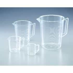 TPX手付ビーカー