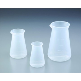PPコニカルビーカー