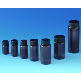 PETスクリューバイアル(褐色)