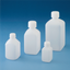 Standard specification bottle (square shape, narrow mouth) natural (sterilized)