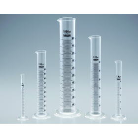 Chemical measuring cylinder