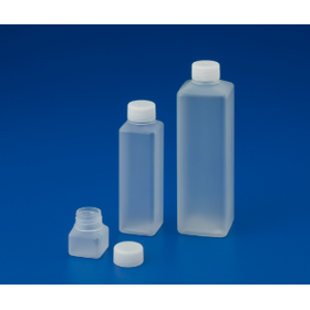 2条ネジ角型容器