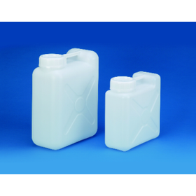 フッ素ガスコーティング容器(平角缶広口)